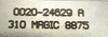 AMAT Applied Materials 0020-23153 200mm Wafer Cassette Assembly Working Surplus