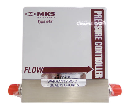 MKS Instruments 649A21T11CAVR-S Pressure Controller Type 649 0010-37839 New