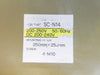 Fuji Electric SC6ABAA 3-Pole Magnetic Contactor Module SC-N14 Working Surplus