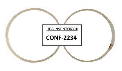 AMAT Applied Materials 0020-04306 200mm EXT Cathode Insert Lot of 2 New Surplus