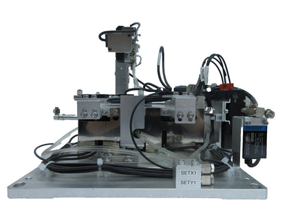 Nikon Reticle Pre1 Barcode Assembly NSR-S205C Step-and-Repeat Exposure Surplus