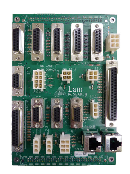 Lam Research 810-802901-305 MB Node 1 PM Common PCB 710-802901-305 Working