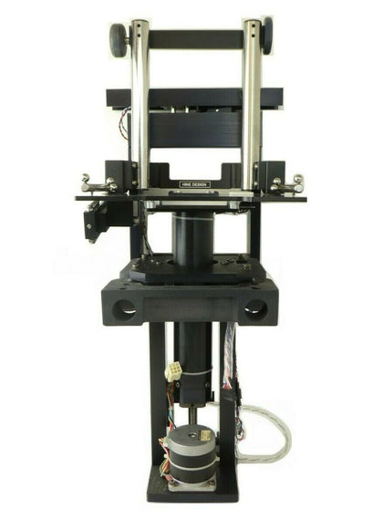Hine Design 03365-008 200mm Wafer Indexer Lift Loader Nikon OPTISTATION 3 Spare
