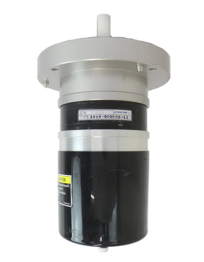 Teijin Seiki 3D80-000005-12 Wafer Handling Robot TEL Working Surplus