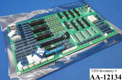 TEL Tokyo Electron 3D81-050028-V1 PCB Board PF-DB LM CONT T-3044SS Used