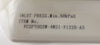 Fujikin FCSP7002W-4WS1-F122B-A3 Flow Control System P7000 WR New Surplus