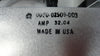 AMAT Applied Materials 0010-22876 Door Assy 300mm MD SWLL 0040-03795-002 Used