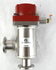 MKS Instruments 100019082 Isolation Angle Valve AMAT 0190-46499 Lot of 2 Working