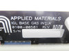 AMAT Applied Materials 300mm Gas Interlock PCB Card 0100-00580 0100-00581 Spare