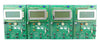 SMC P49822179 Thermo Chiller Display PCB Reseller Lot of 4 Working Surplus