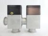 Varian L6281-703 L6281-701 Pneumatic Angle Valve Reseller Lot of 4 Working