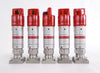 Fujikin 3870-04730 Hybrid Diaphragm Valve Reseller Lot of 25 Working Surplus