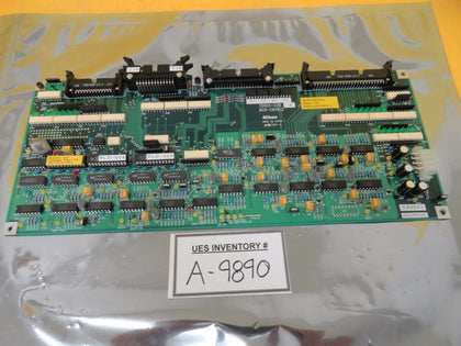 Nikon 2S005-228-3 Relay Control Board PCB MCR-CNTRL2 Optistation 7 Used Working