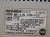 Mitsubishi MR-J2S-20B-S087 AC Servo MELSERVO TEL PR300Z Copper Exposed Used
