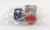 MKS Instruments 100019275 Compact Vacuum Isolation Valve 3870-07161 Lot of 8