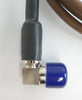 AMAT Applied Materials 0190-60406 RF Coaxial Cable RF Match Right Angle New
