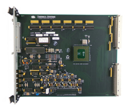 SVG Thermco Systems 603853-09 LCA Board VME PCB Card Spare Surplus