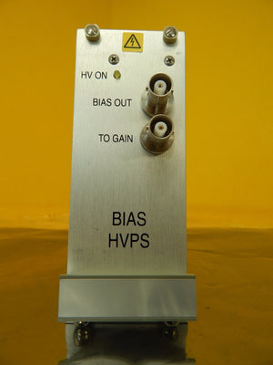 FEI Company 4035 272 26551 BIAS HVPS Power Supply PCB Card CLM-3D Used Working