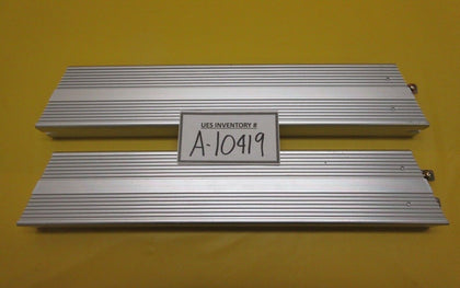 Rara Electronics IRV500 Dynamic Brake Resistors Reseller Lot of 2 Used Working