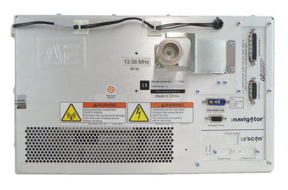 RF Navigator AE Advanced Energy 3155162-051 RF Match 660-230192-051 Working