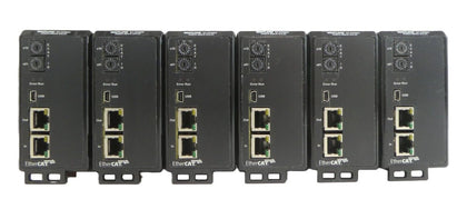 Watlow RMZ4-08AA-AAJC EtherCAT Temperature Controller EZ-ZONE Lot of 6 Working