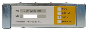 LumaSense Technologies L-00-32123-402 Fluoroptic Thermometer Working Surplus