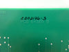 ESI Electro Scientific Industries CKA 64390 Theta Correction PCB Card Working