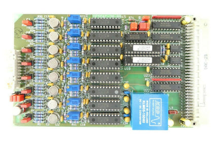 Gespac GESDAC-2B-8945 D\A Converter PCB Card OnTrak 22-0075-009 DSS-200 Working