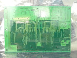 Yaskawa Electric CLSR-CA-4590N2BY1 Linear Motor PCB Nikon NSR Working Surplus