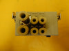 CKD N3E0660-M Solenoid Pneumatic Manifold N4EO Reseller Lot of 9 Used Working