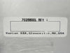Varian Semiconductor Equipment 70258001 Beam Filter Assembly 20kV Working Spare