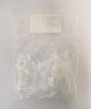 Parker Hannifin PR-1-2266-2 UHP PTFE Fluoropolymer Pressure Regulator New
