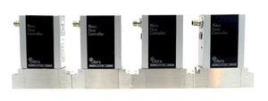 Aera FC-DN780C Mass Flow Controller MFC FC-7800CD Reseller Lot of 11 Working
