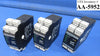 Sunx SF-AC Safety Relay Lot of 3 Kokusai Zestone DD-1203V 300mm Used Working