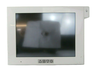 National Display Systems 90X0212-C Touchscreen Monitor CM-X15/AMRMS AMAT Working
