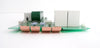 Kyosan Electric AR12666PA110B PCB PFC-VIC-H400PTP Reseller Lot of 3 Working