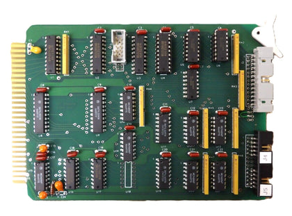 PRI Automation BM70591 I/O Processor PCB Card KX00054 Brooks Working Surplus
