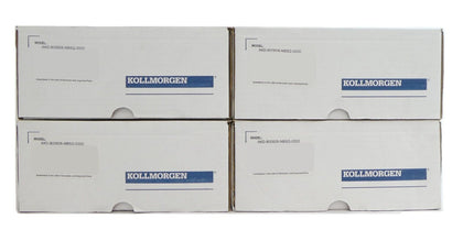 Kollmorgen AKD-B00306-NBSQ-0000 Automation Servo Drive Reseller Lot of 4 New