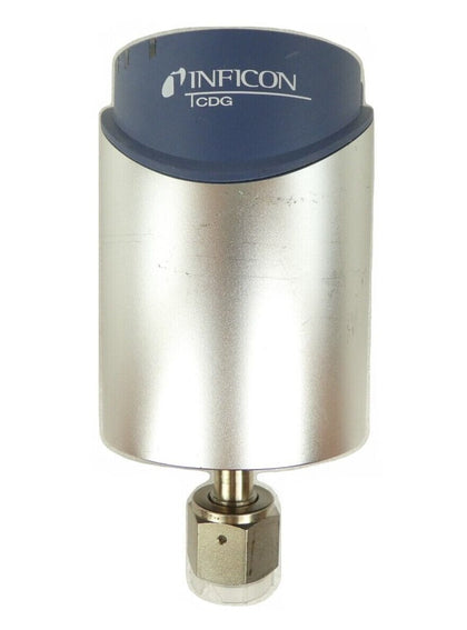 Inficon 390-143 Diaphragm Gauge Manometer CDG100D AMAT Surplus Working