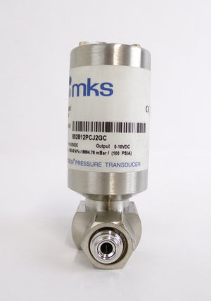 MKS Instruments 852B12PCJ2GC Baratron Pressure Transducer Lot of 10 Working
