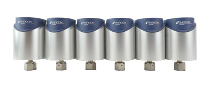 Inficon 390-145 Capacitance Diaphragm Gauge CDG100D Reseller Lot of 6 Working