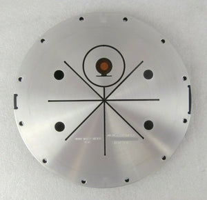 AMAT Applied Materials 0010-10327 200mm ESC Wafer Flat Pedestal Working