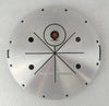 AMAT Applied Materials 0010-10327 200mm ESC Wafer Flat Pedestal Working