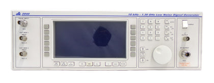 IFR 2040 10khz-1.35Ghz Low Noise Signal Generator Ver. 9.15 Error 26 Untested