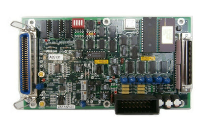 Nikon Precision 4S007-770-D Interface Board PCB LC-PRES2A NSR Series Working