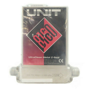 UNIT Instruments UFC-8160 Mass Flow Controller MFC 20L N2 Mattson 37100475 New