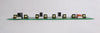 Phasetronics 36-0633 Gate Drive Assembly PCB P1191E Reseller Lot of 2 Working