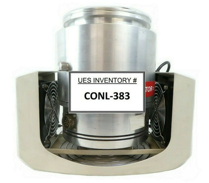 TV 551 NAVIGATOR Varian 9698922S001 Turbomolecular Pump Turbo Tested Working
