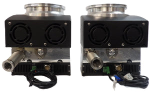 TURBOVAC TW 690 MS Leybold 800052V0001 Turbomolecular Pump Lot of 2 Working