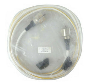 AMP 1252152-1 SRC-LF RF Cable FC38RL Novellus Systems 03-103583-00 New Surplus